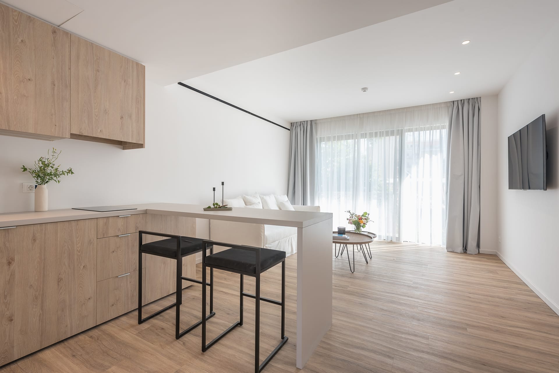 Executive Apartment 3.3