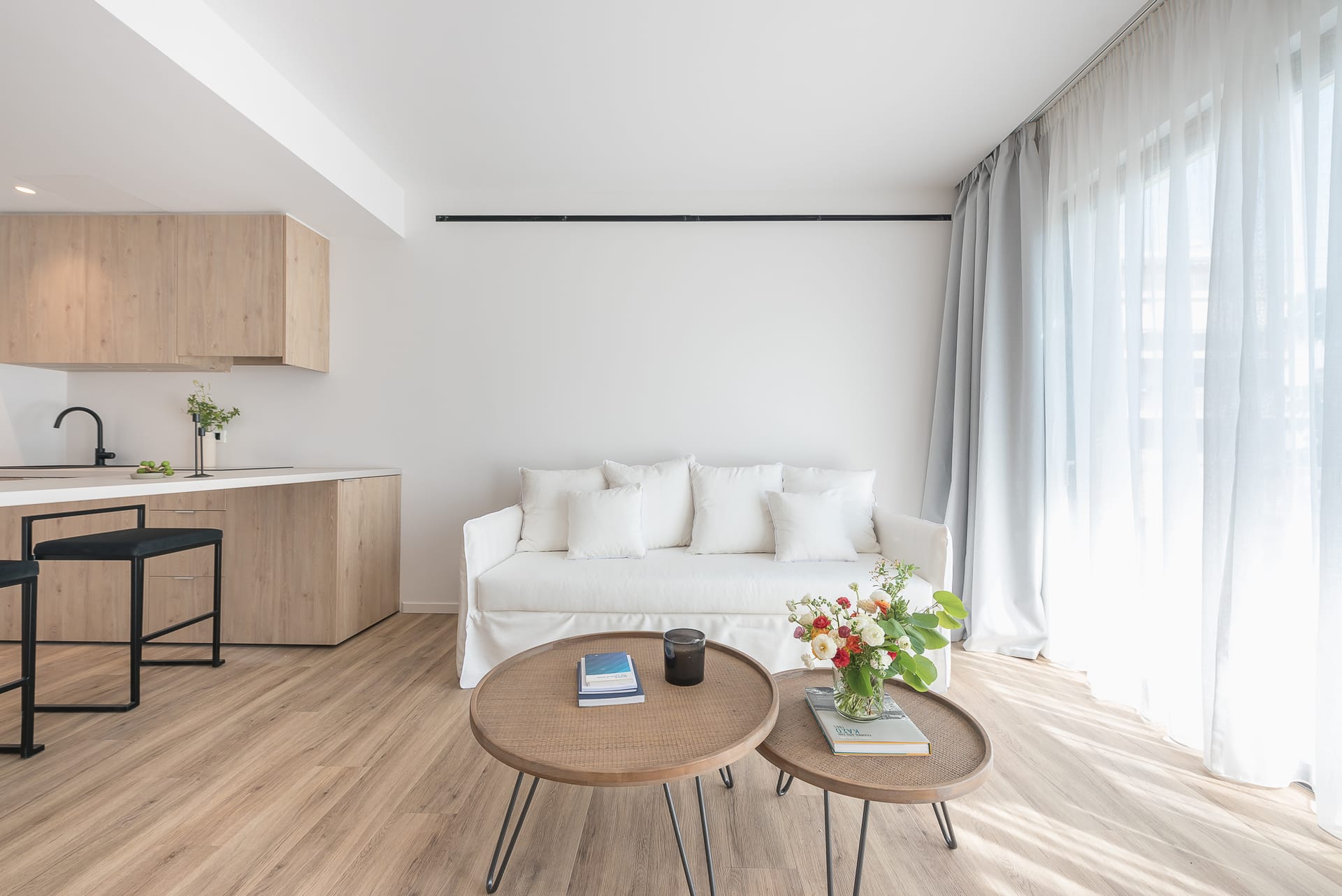 Executive Apartment 3.3