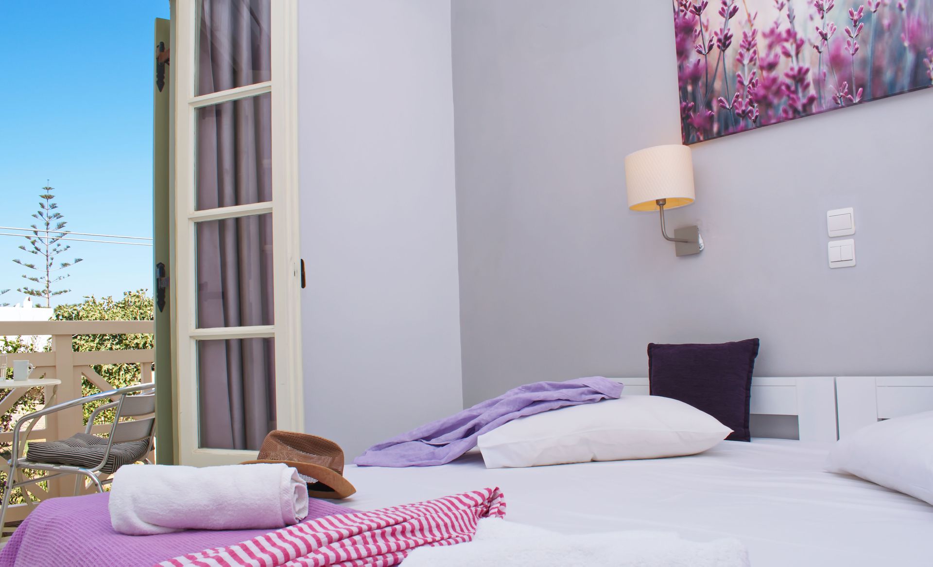 Economy Double or Twin Room