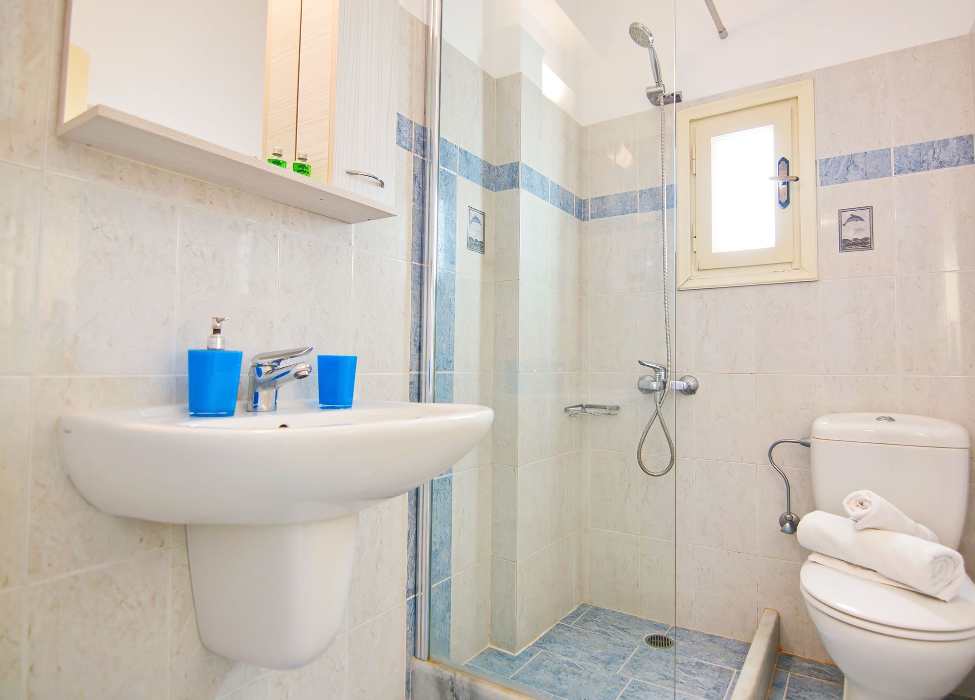 Economy Double or Twin Room