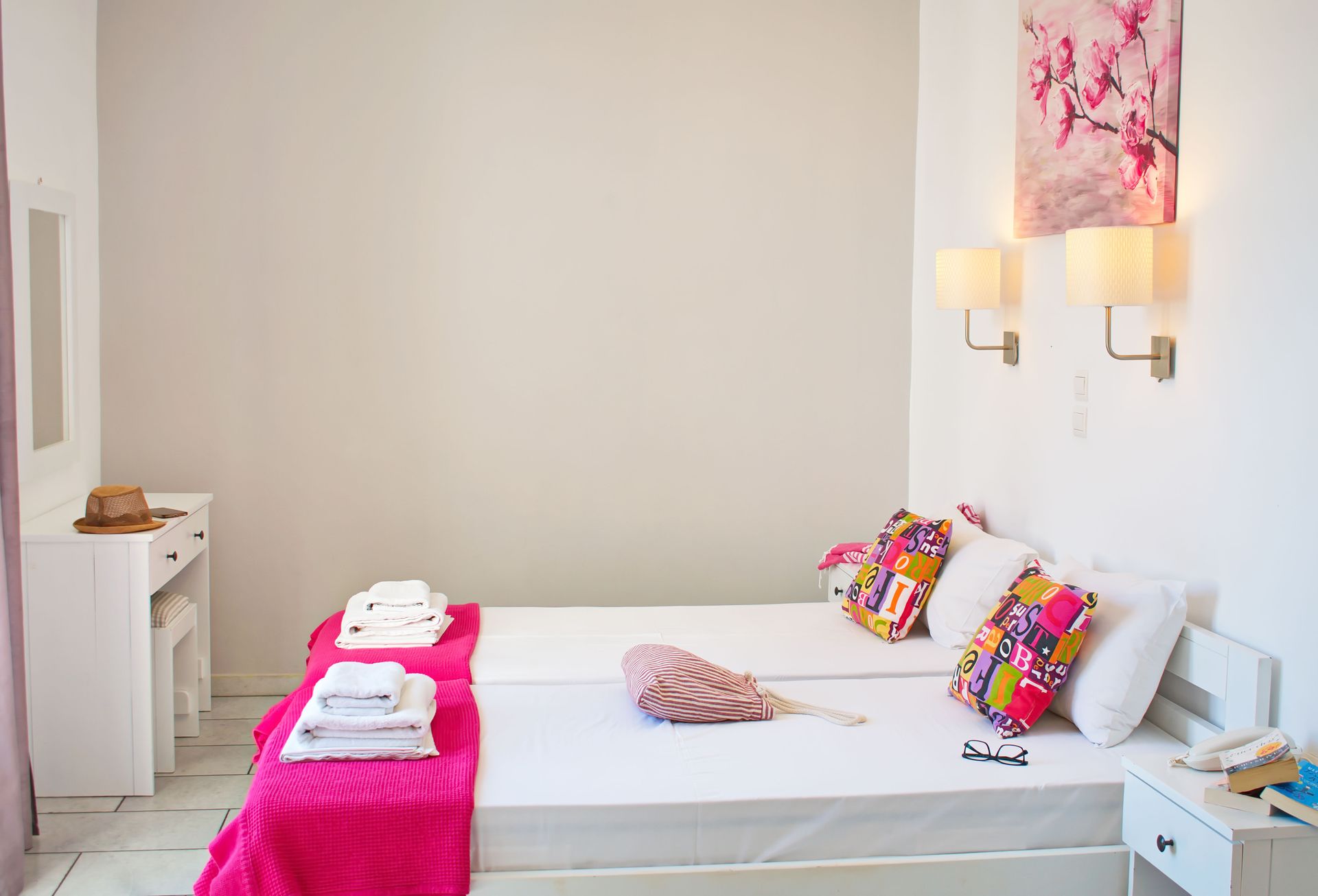 Family One-Bedroom Apartment