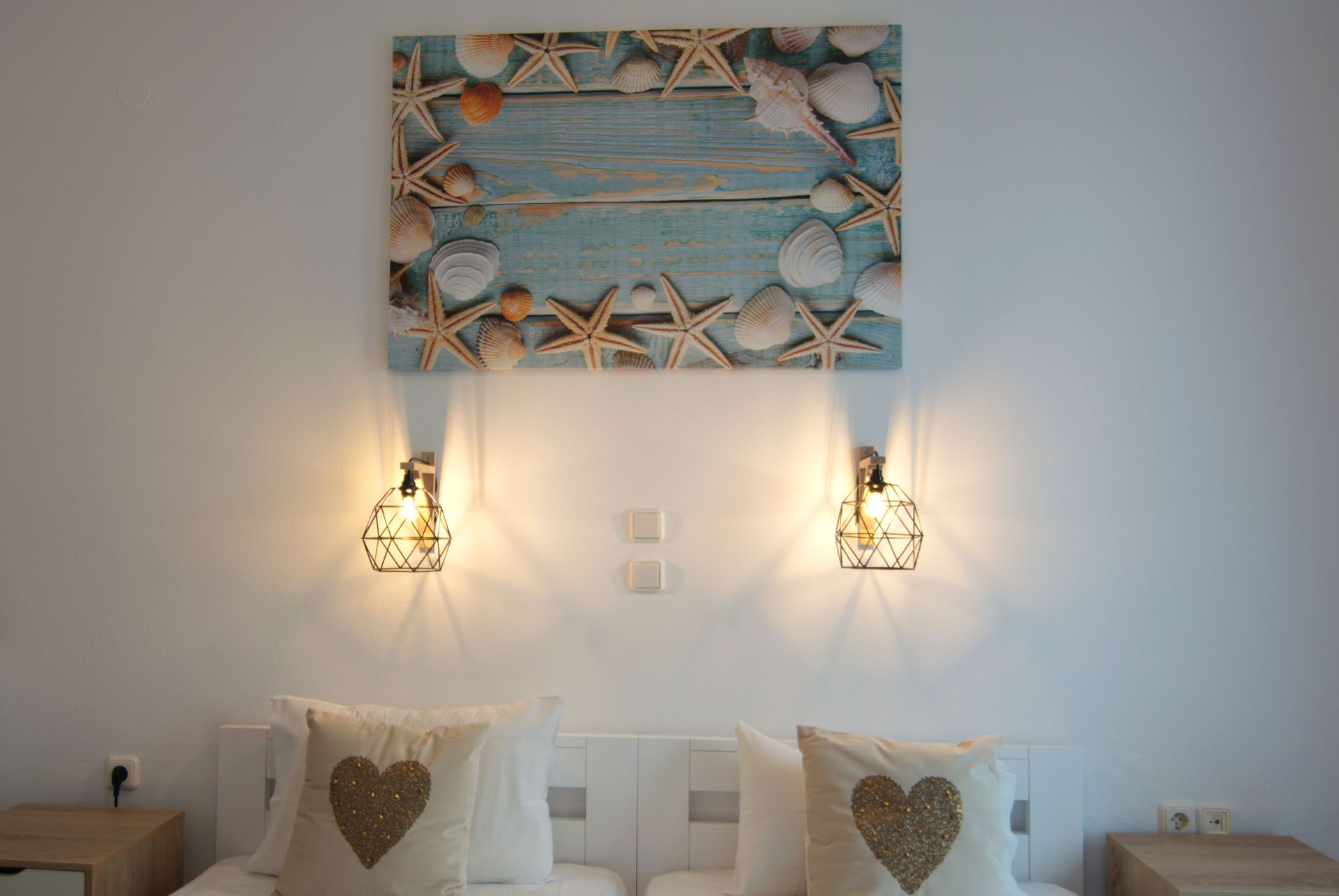  Deluxe Double Or  Twin Room Semi Basement