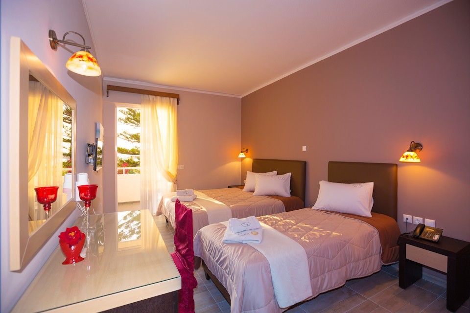 Double with Sea View