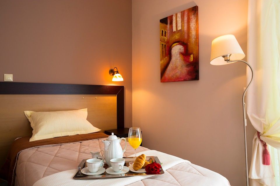 Double with Sea View