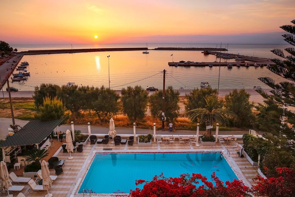 Double with Sea View