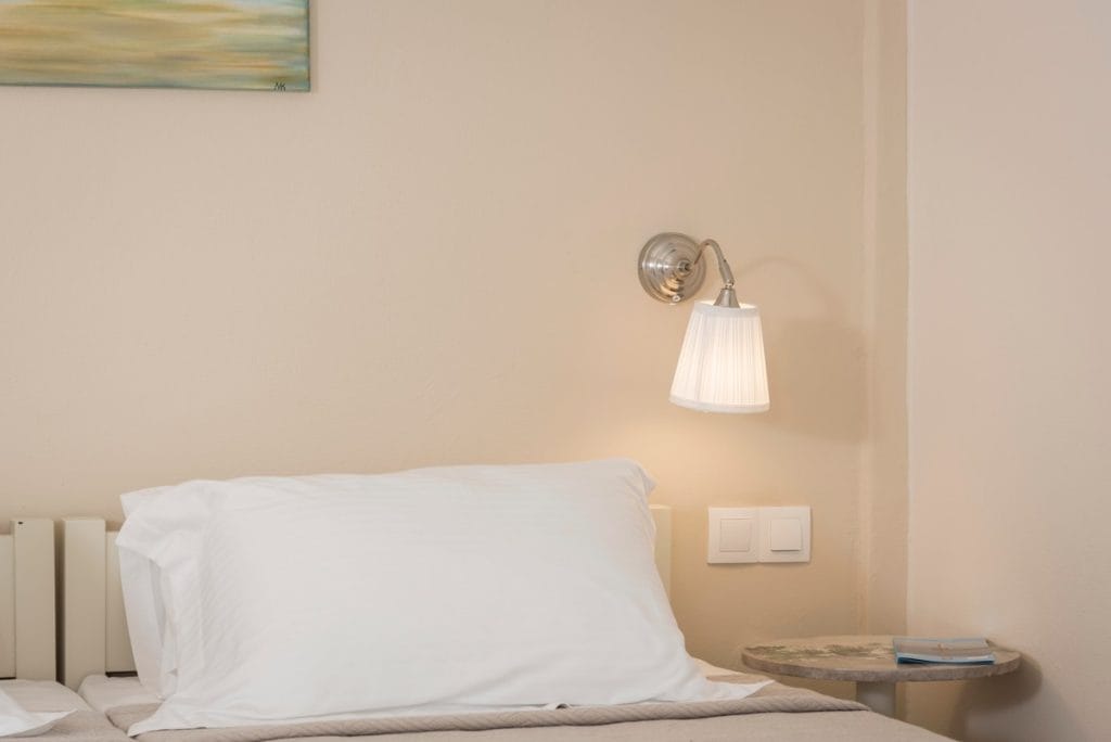 Studio with street view