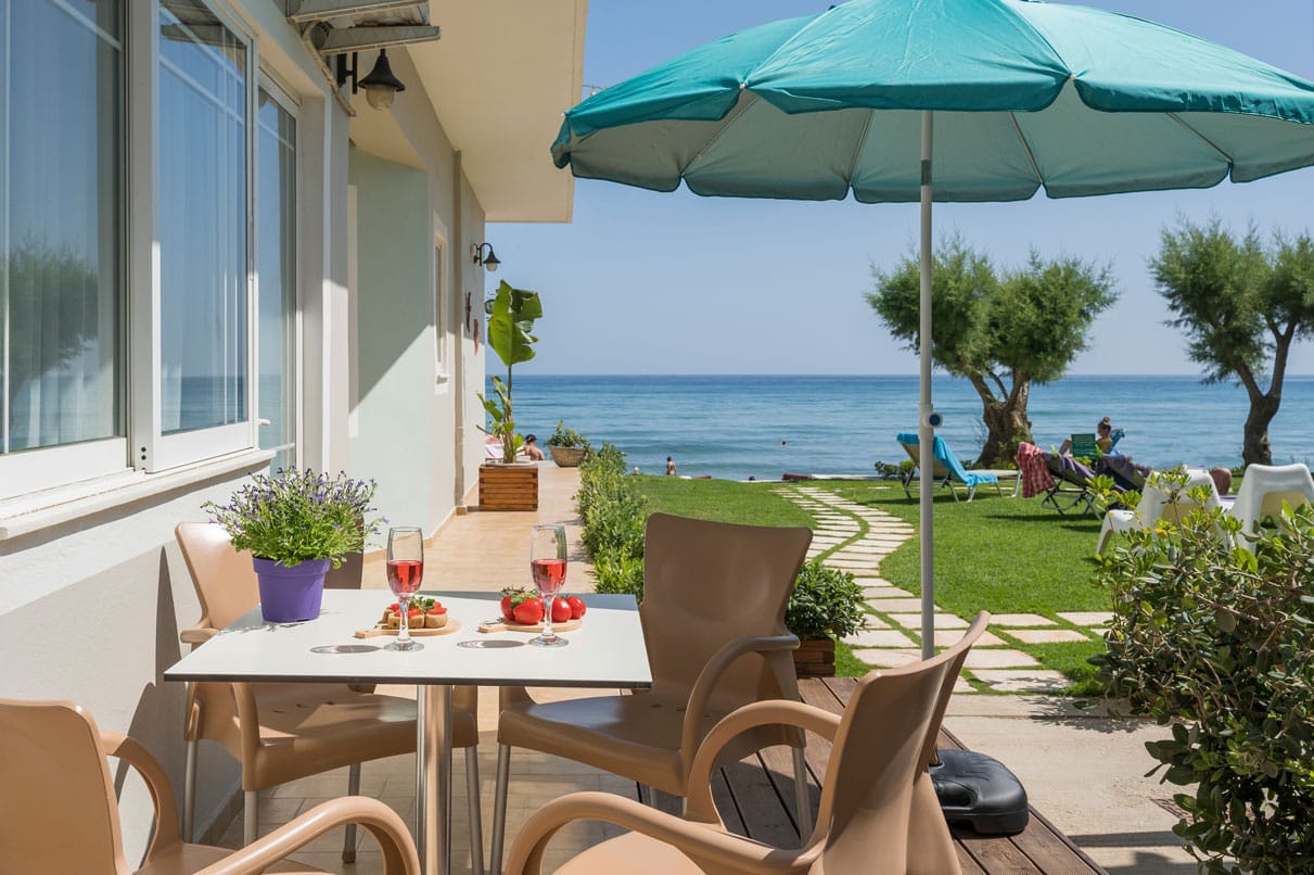 Superior Two Bedroom Apartment Side Sea View