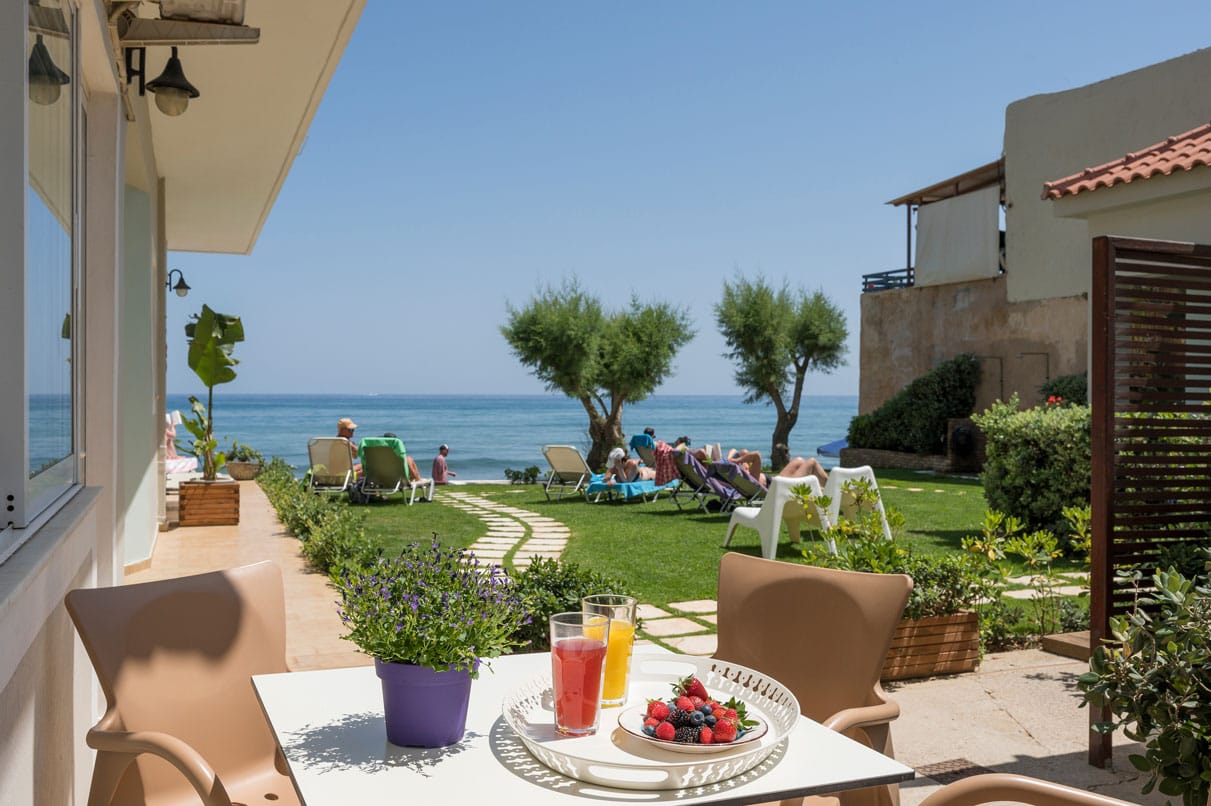 Superior Two Bedroom Apartment Side Sea View