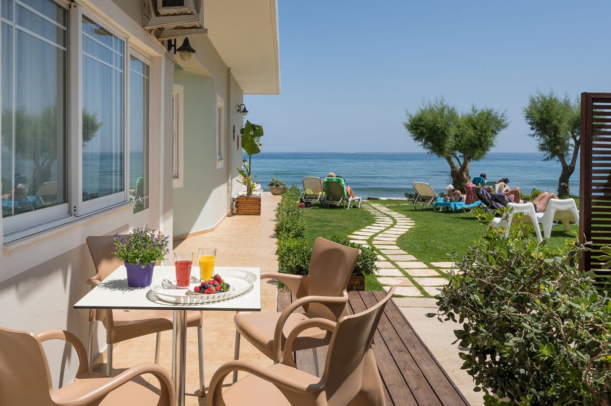 Superior Two Bedroom Apartment Side Sea View