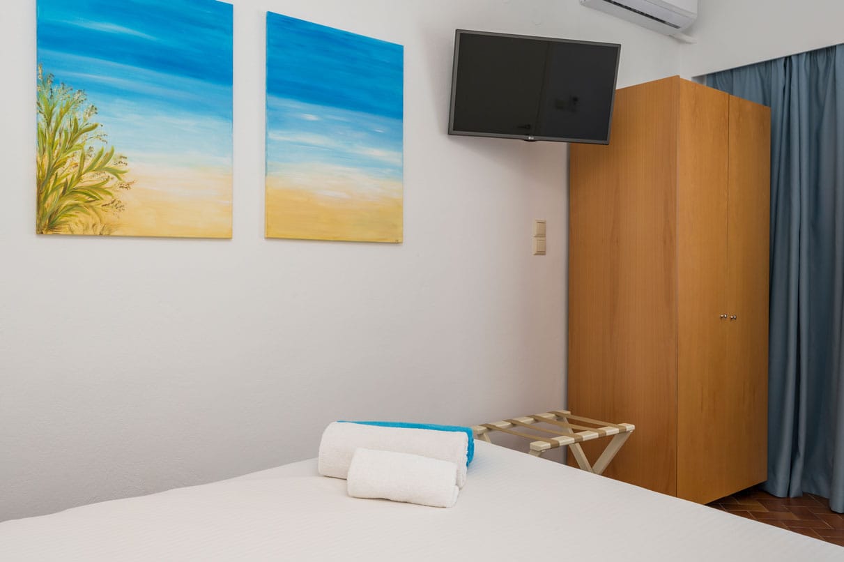 Superior Two Bedroom Apartment Side Sea View