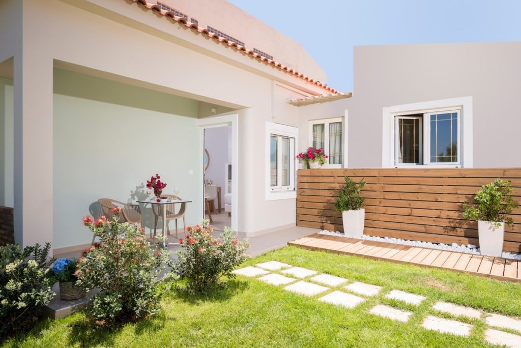 Superior Bungalow - Sea front