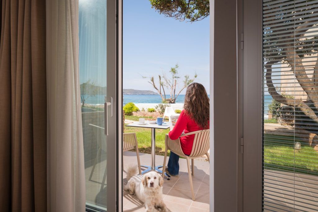 Deluxe Bungalow - Sea front