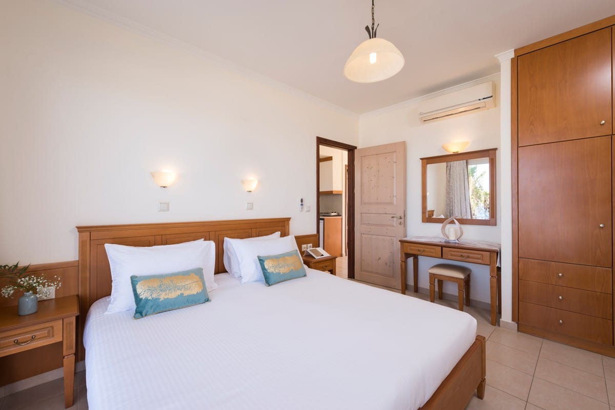 HA Superior two bedroom apartment sea view