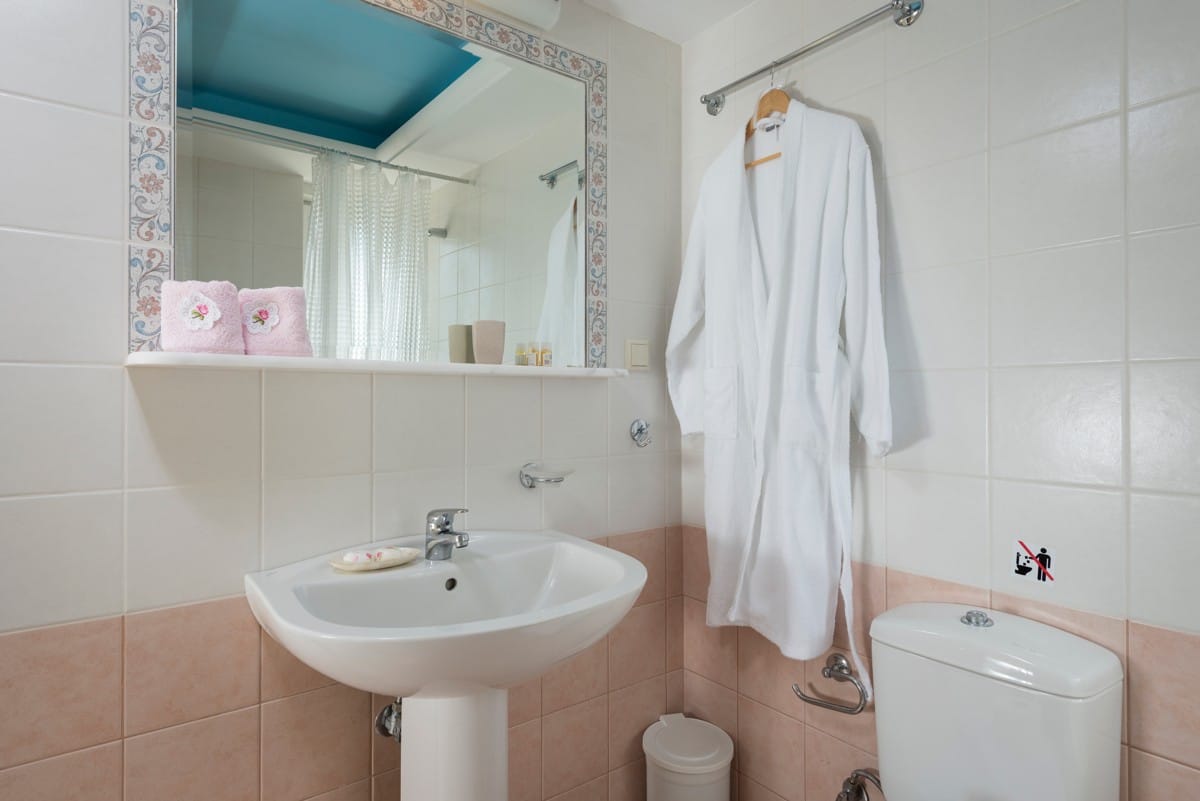 HA Superior two bedroom apartment sea view