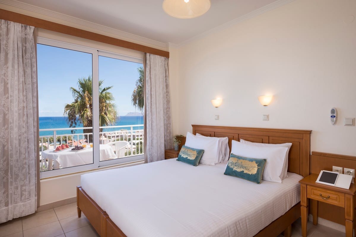 HA Superior two bedroom apartment sea view