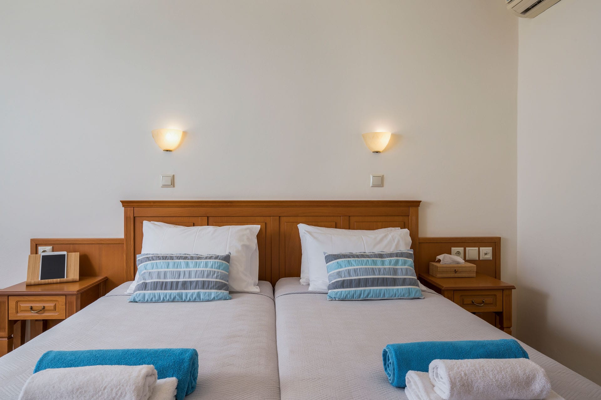 HA Standard studio sea view