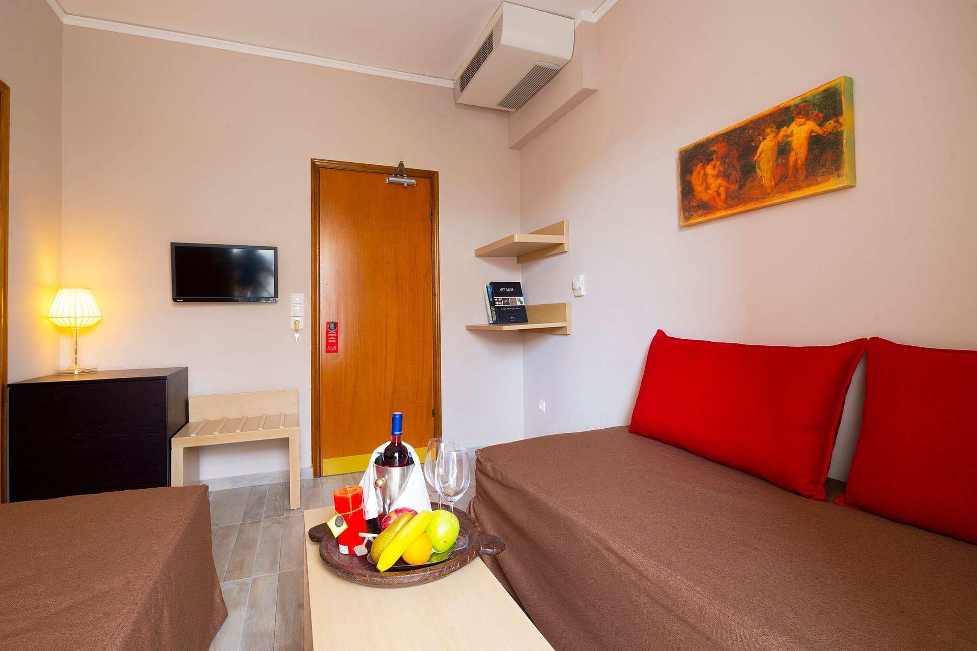 Family Suite Sea View