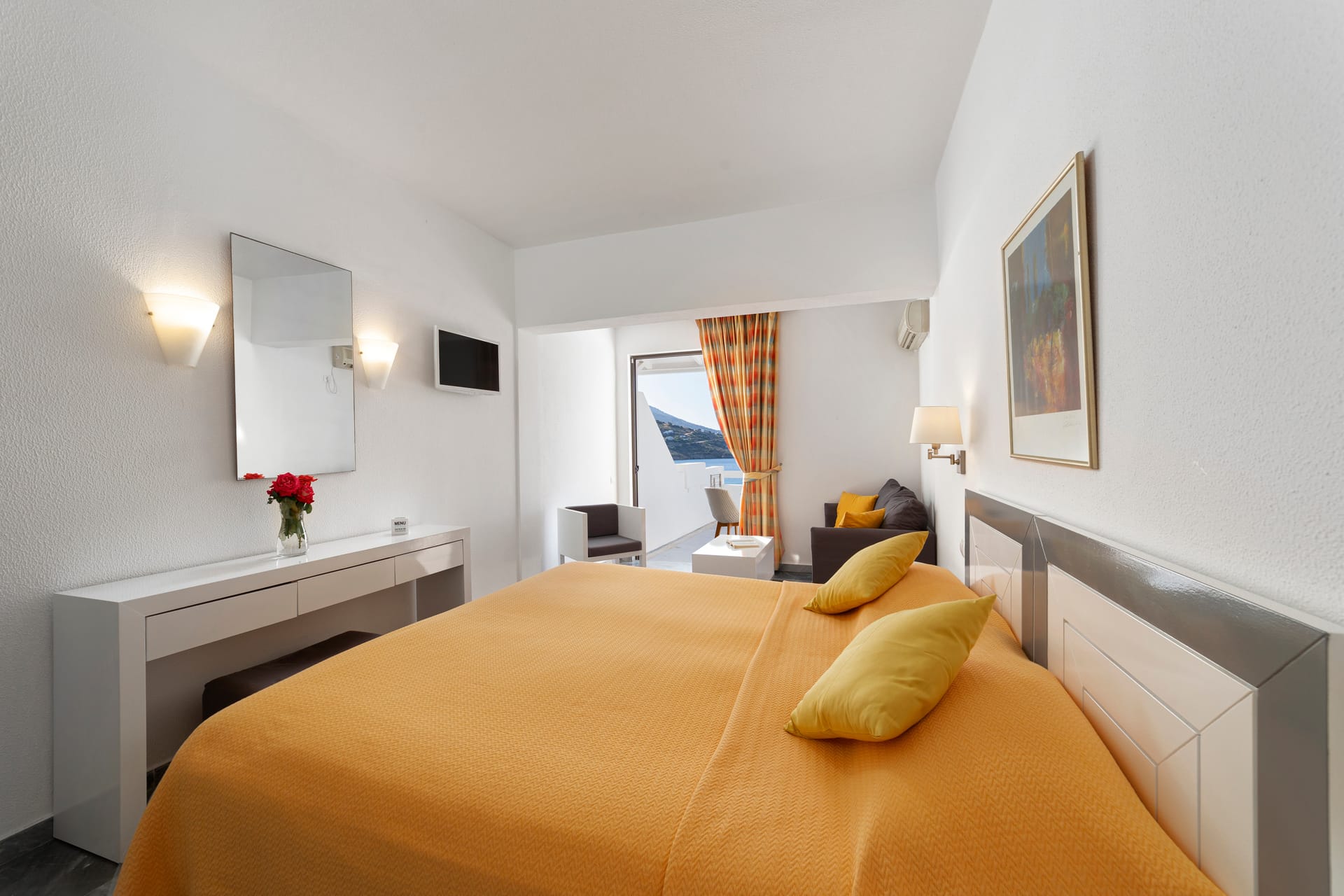 Superior Room Double or Twin with Sea View