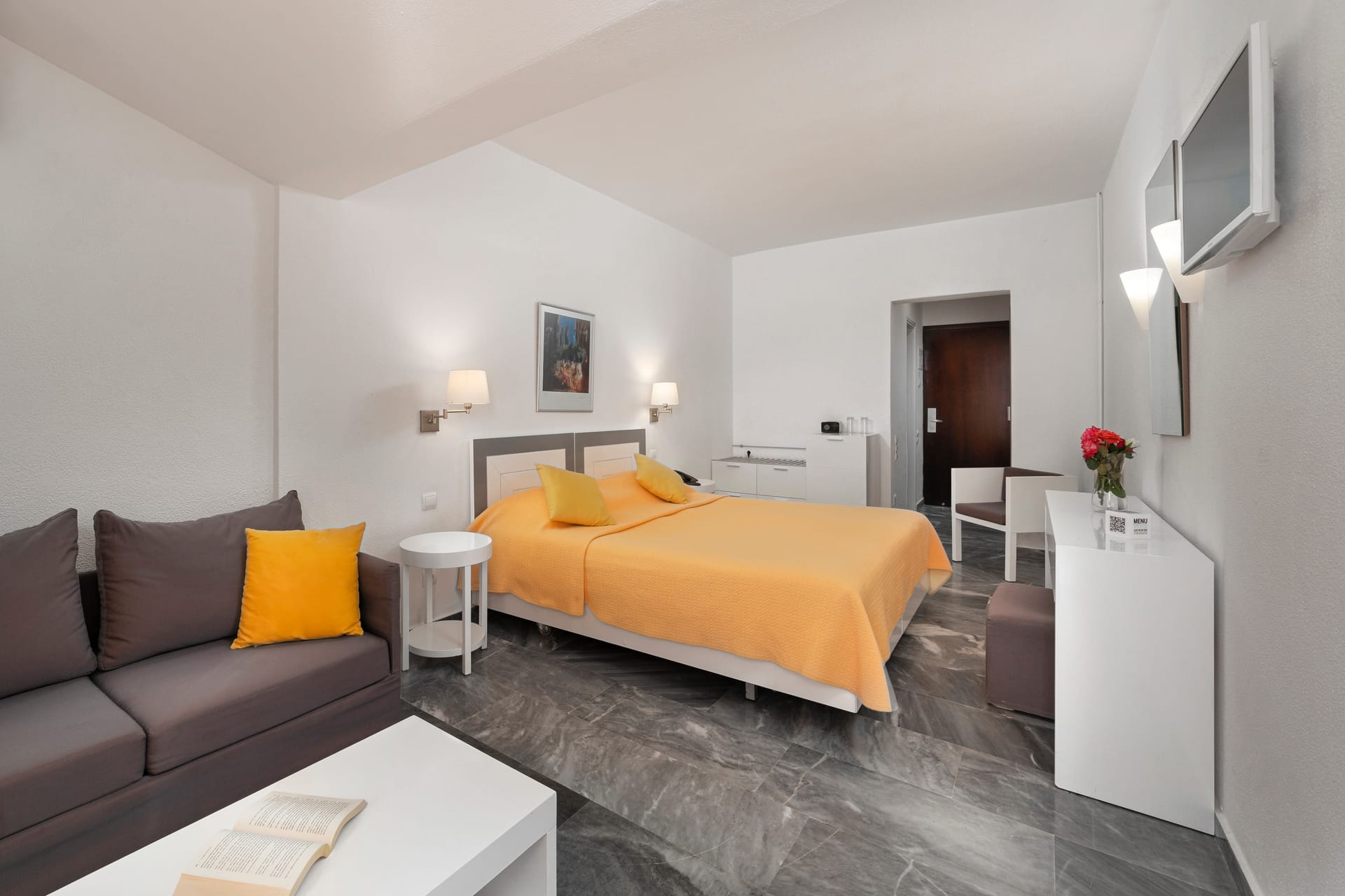 Superior Room Double or Twin with Sea View