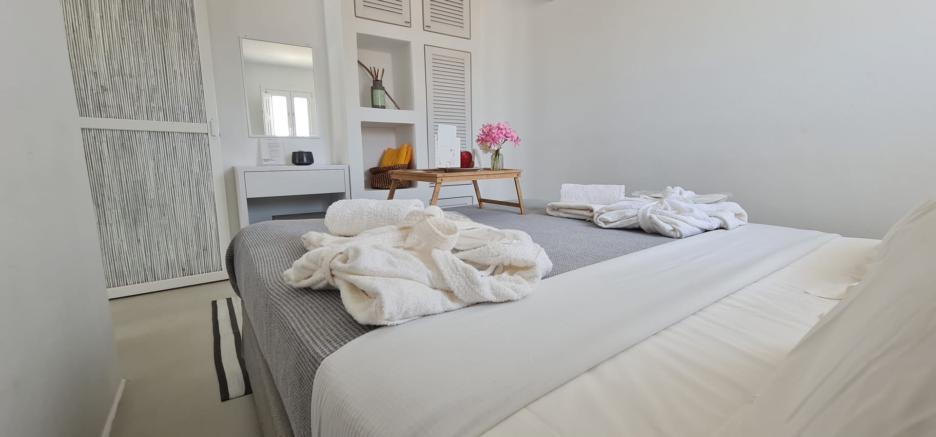 Deluxe One Bedroom Villa