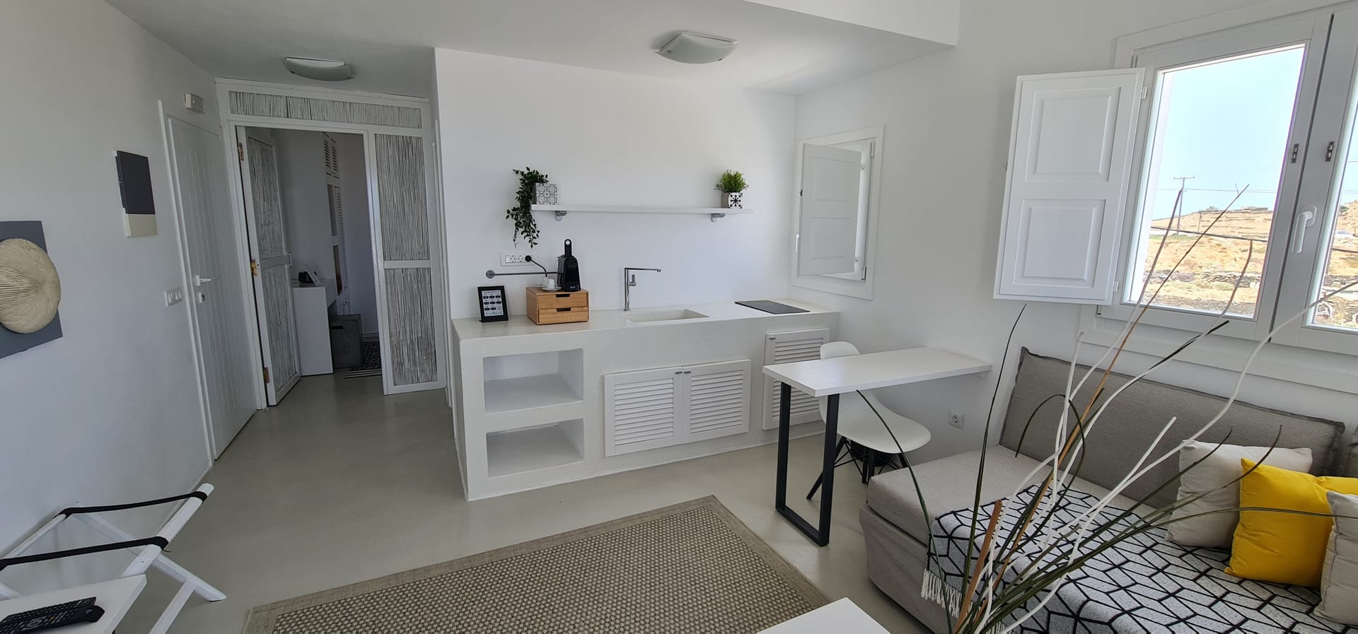 Deluxe One Bedroom Villa