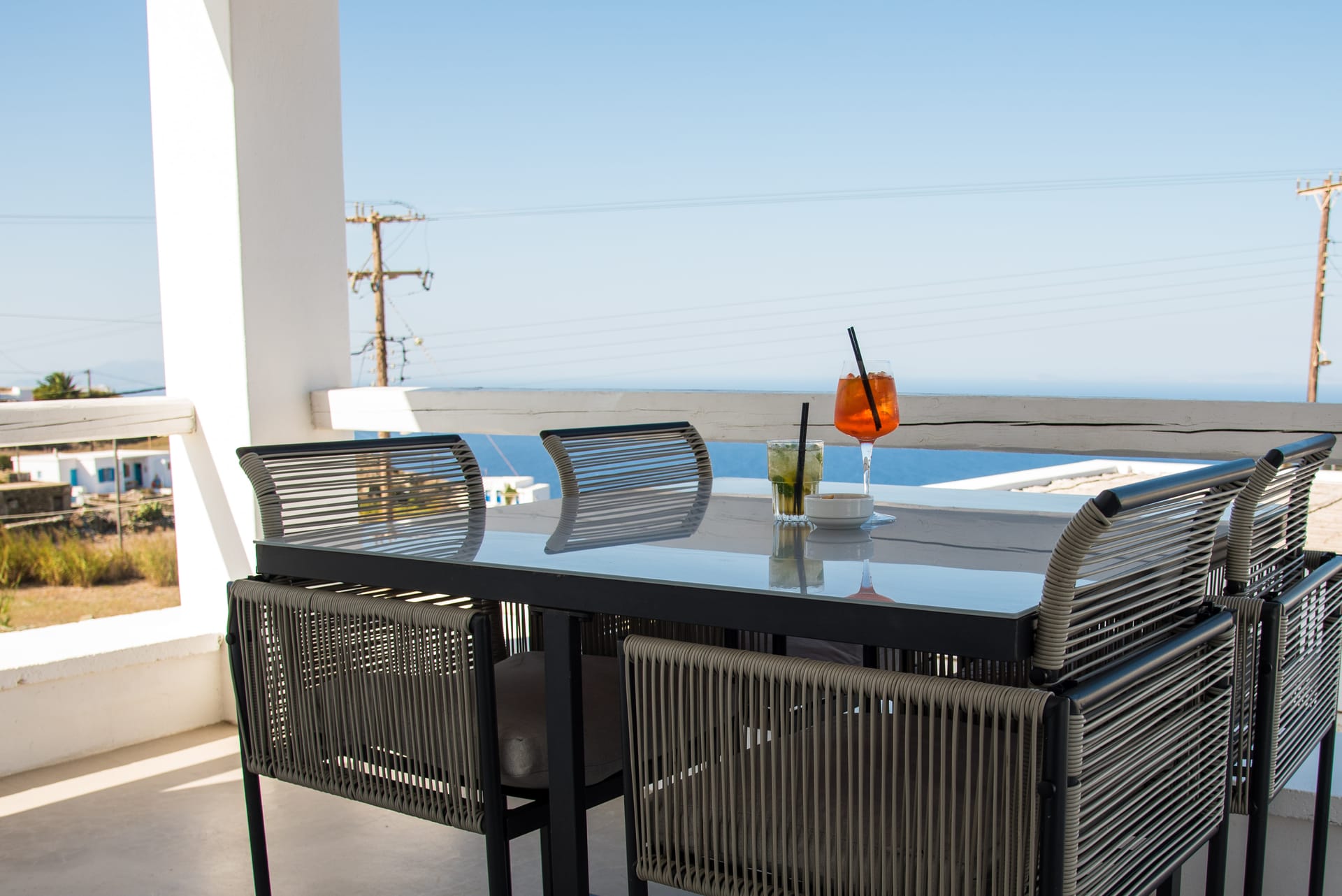 Deluxe One Bedroom Villa