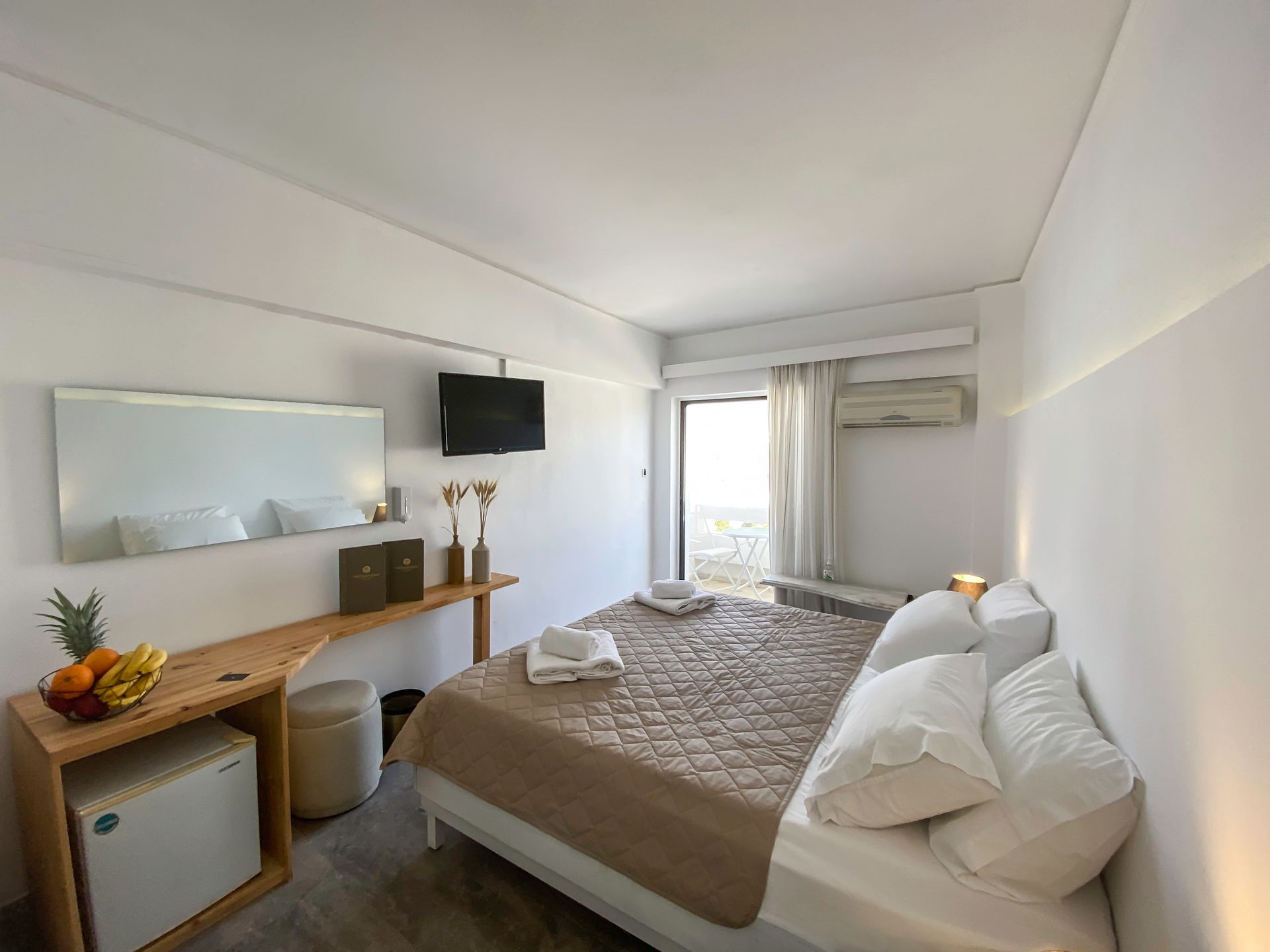 Standard Room  Quadruple