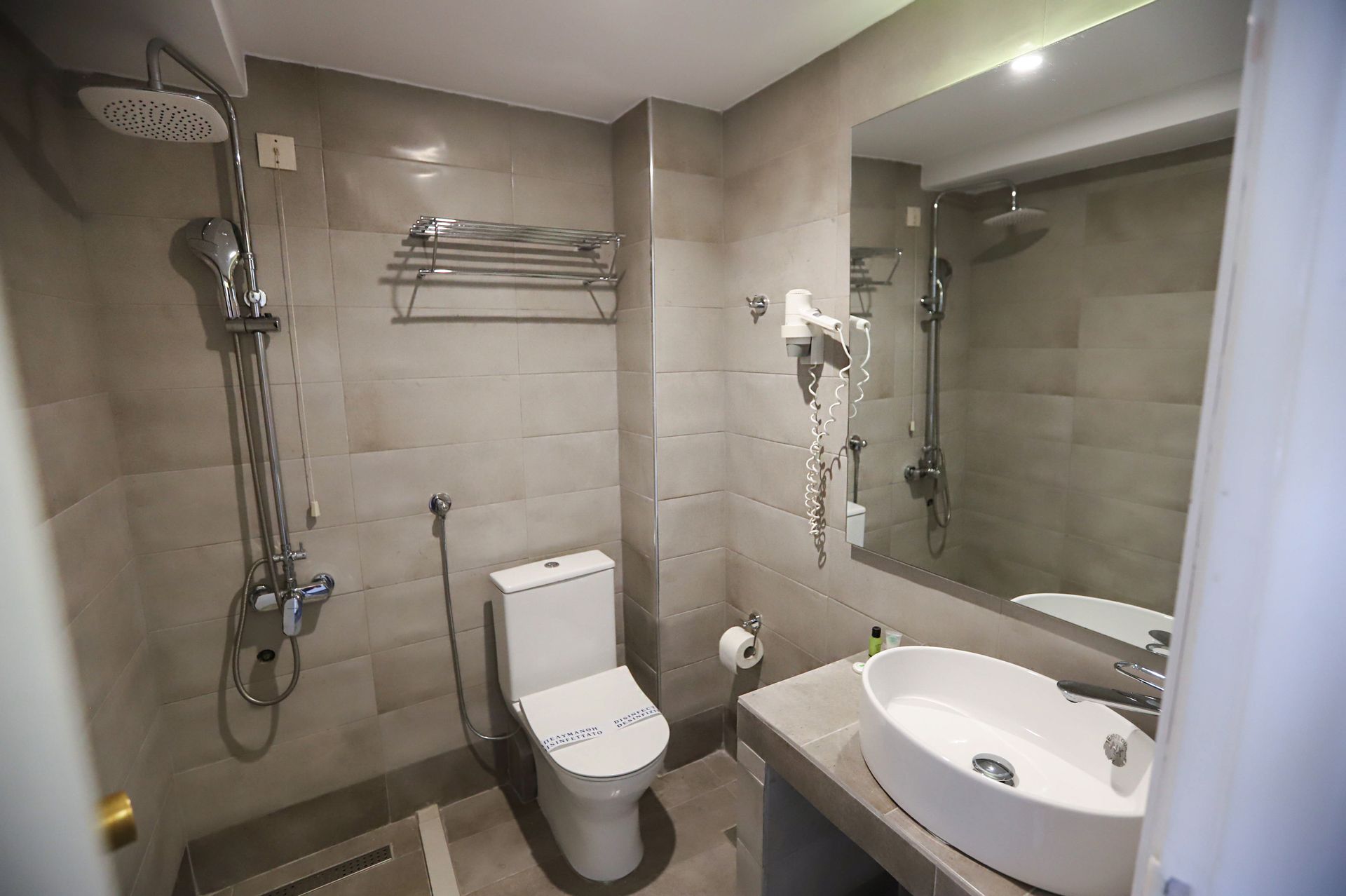 Standard Room  Quadruple