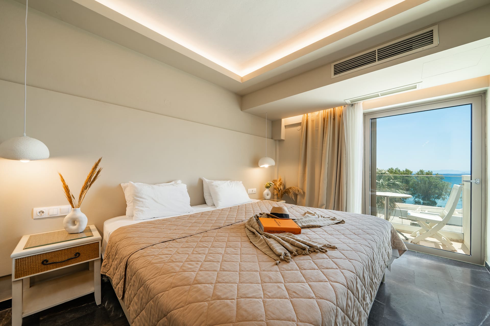 Sea View Room