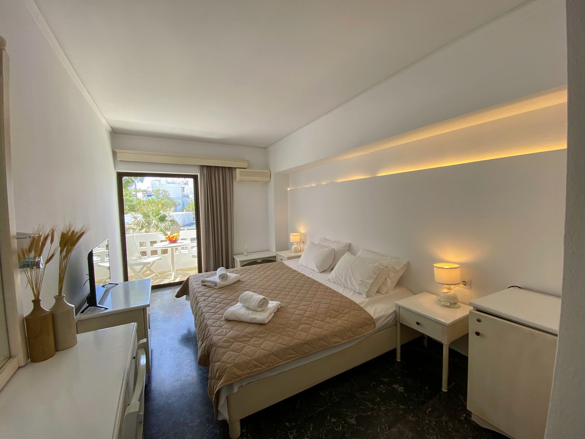 Sea View Room Triple