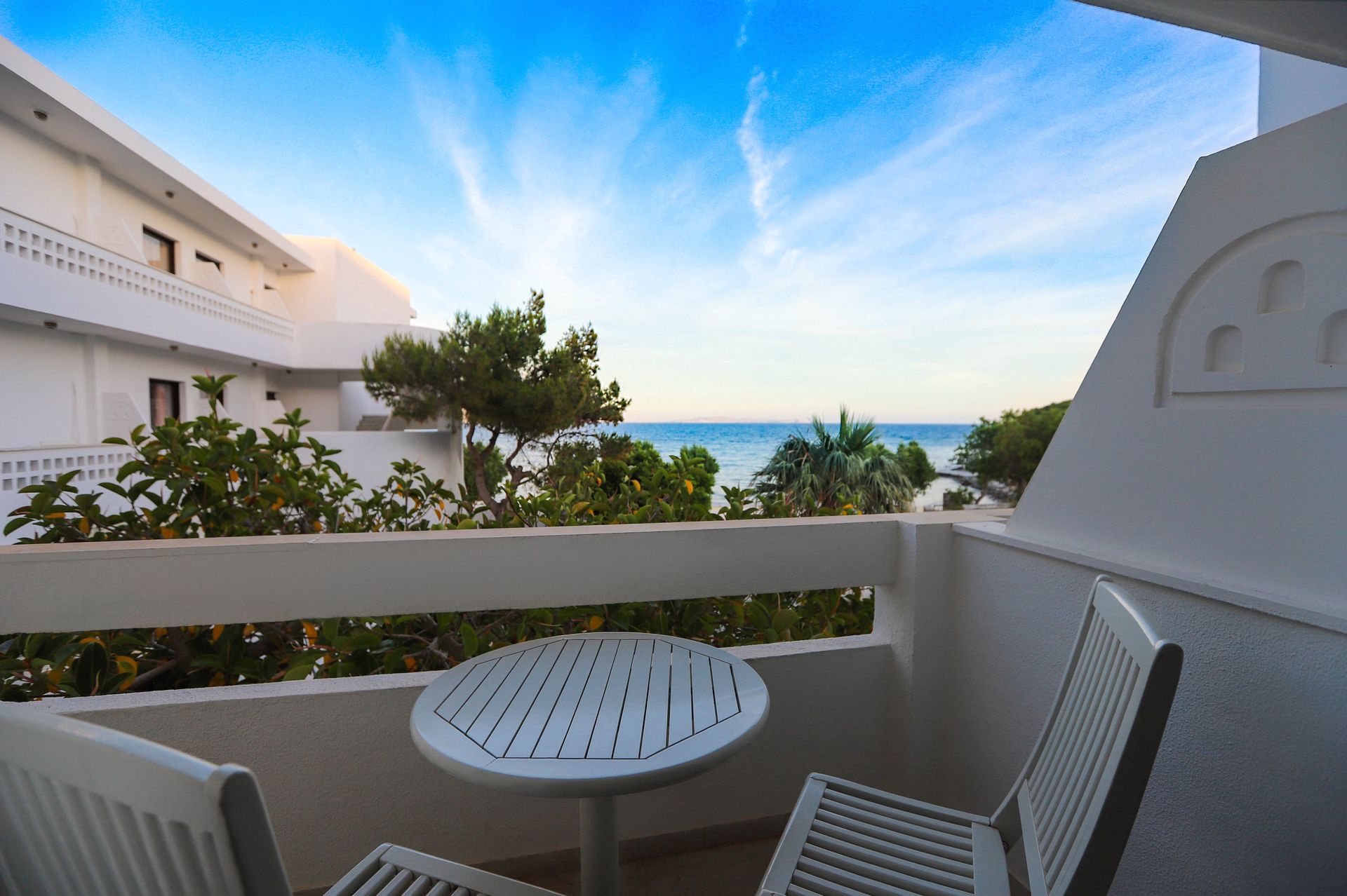 Sea View Room Quadruple