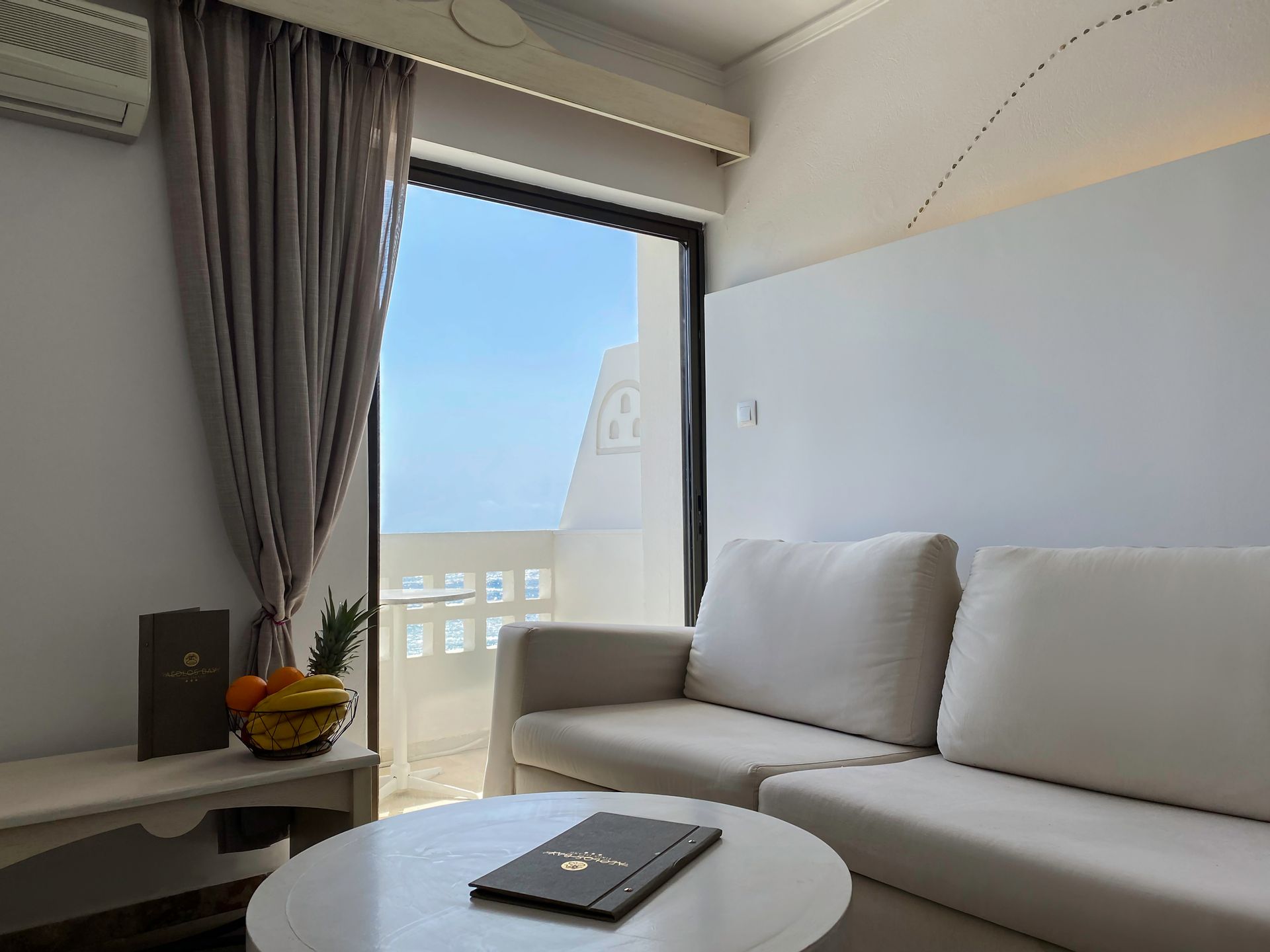 Sea View Room Quadruple