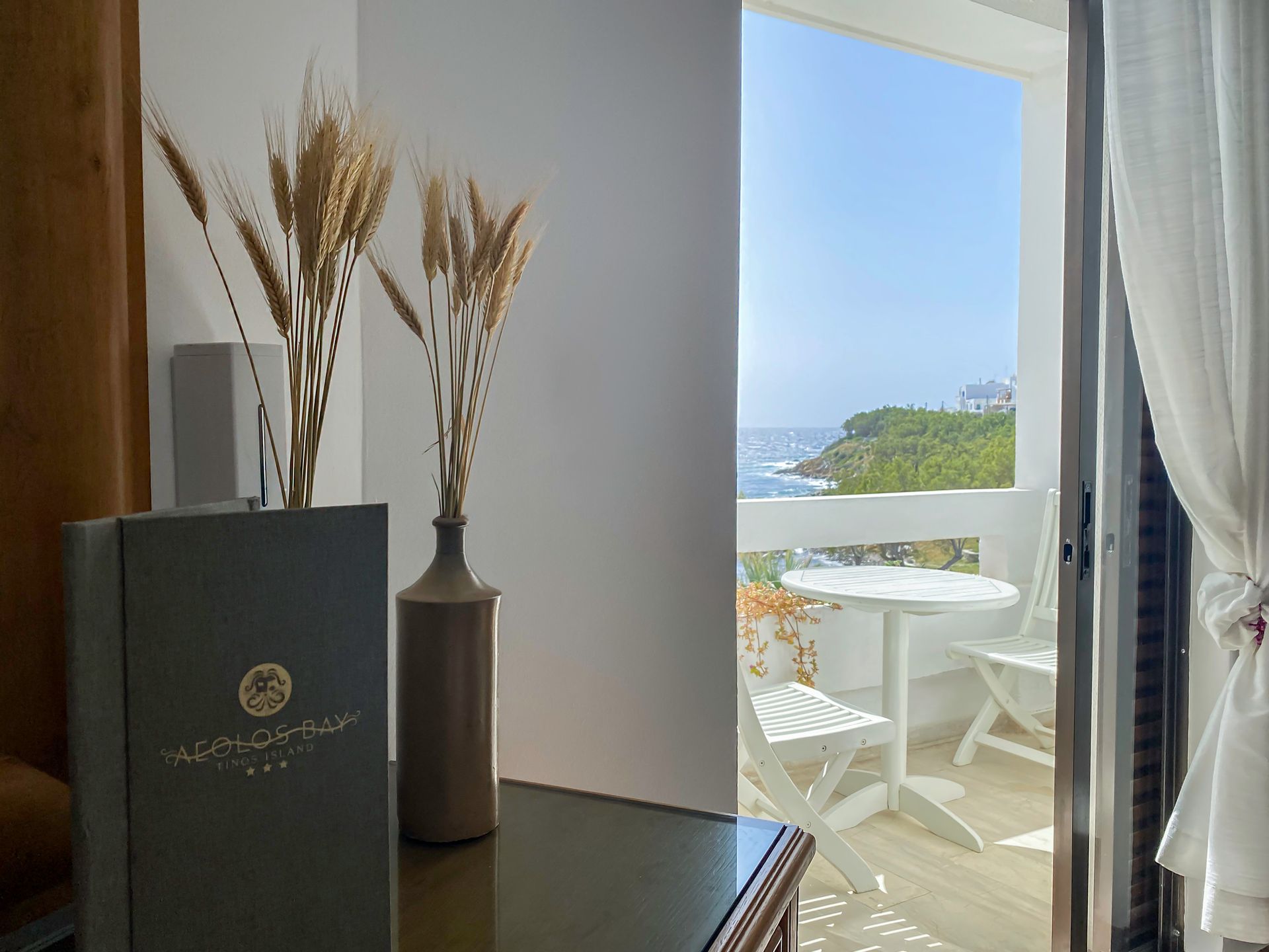 Sea View Room Quadruple