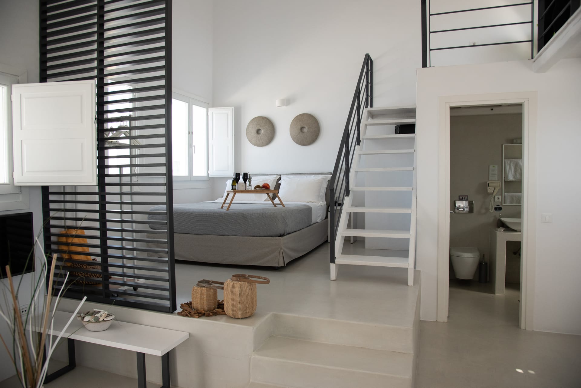 Open-Plan Villa Split Level