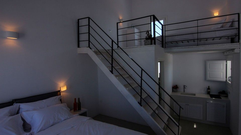 Open-Plan Villa Split Level