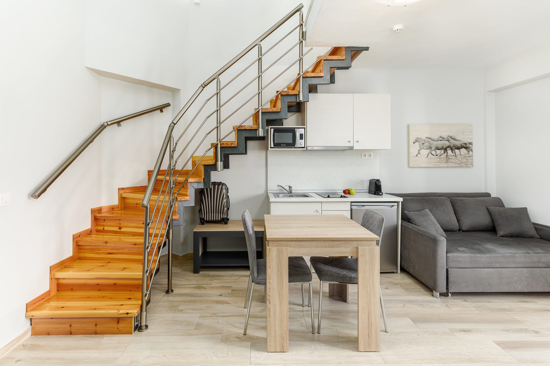 Two-Bedroom Deluxe Family Suite