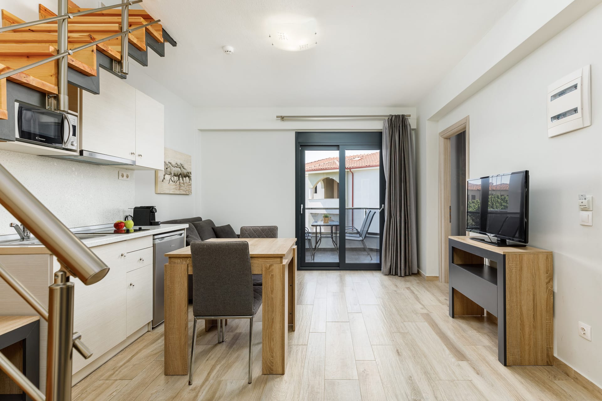 Two-Bedroom Deluxe Family Suite