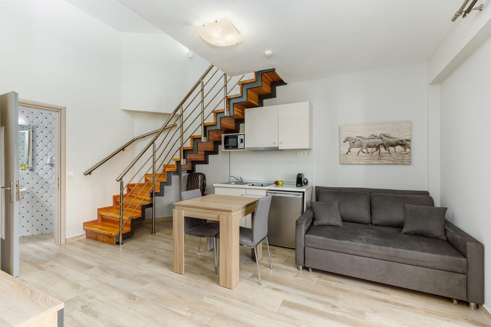 Two-Bedroom Deluxe Family Suite