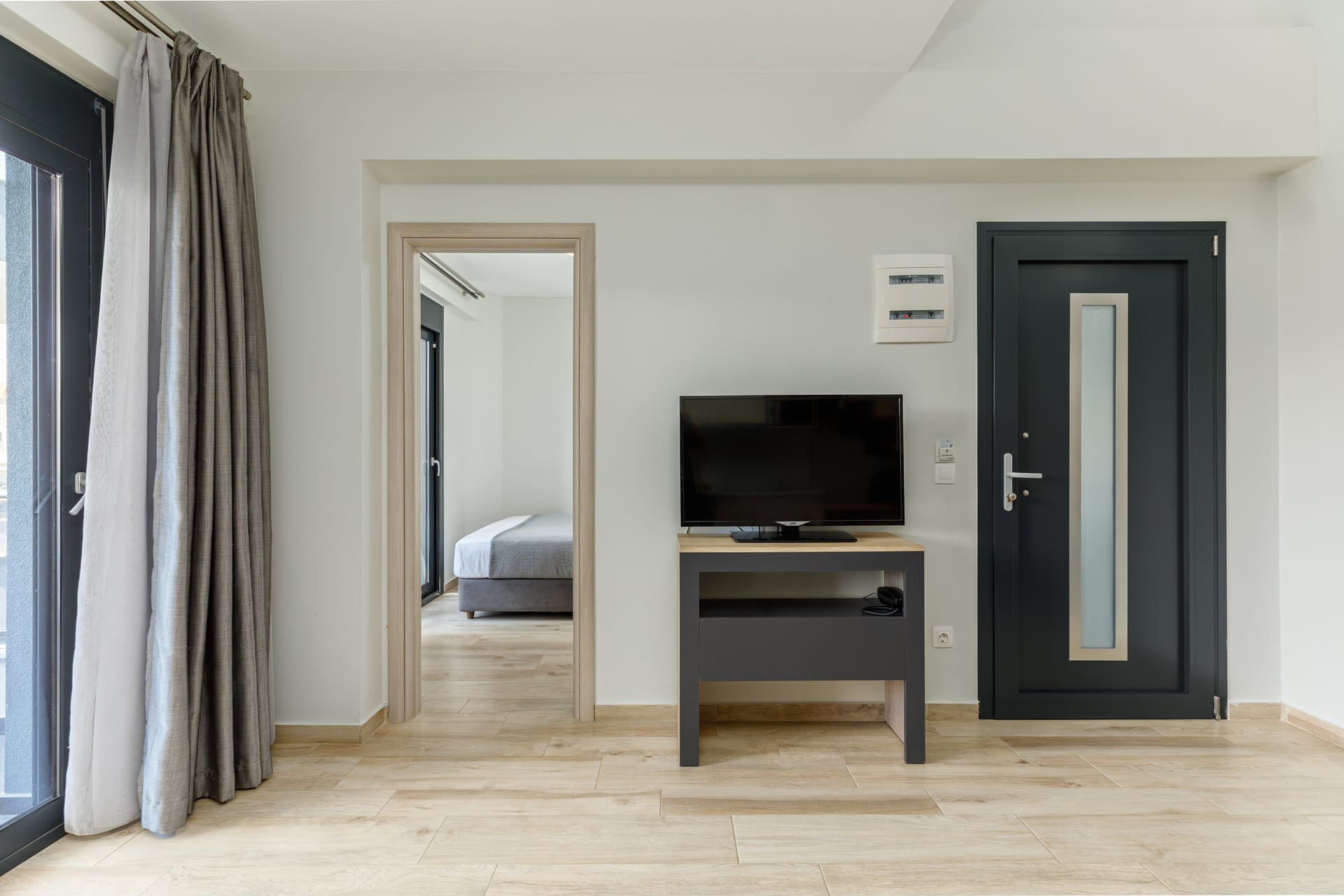 Two-Bedroom Deluxe Family Suite