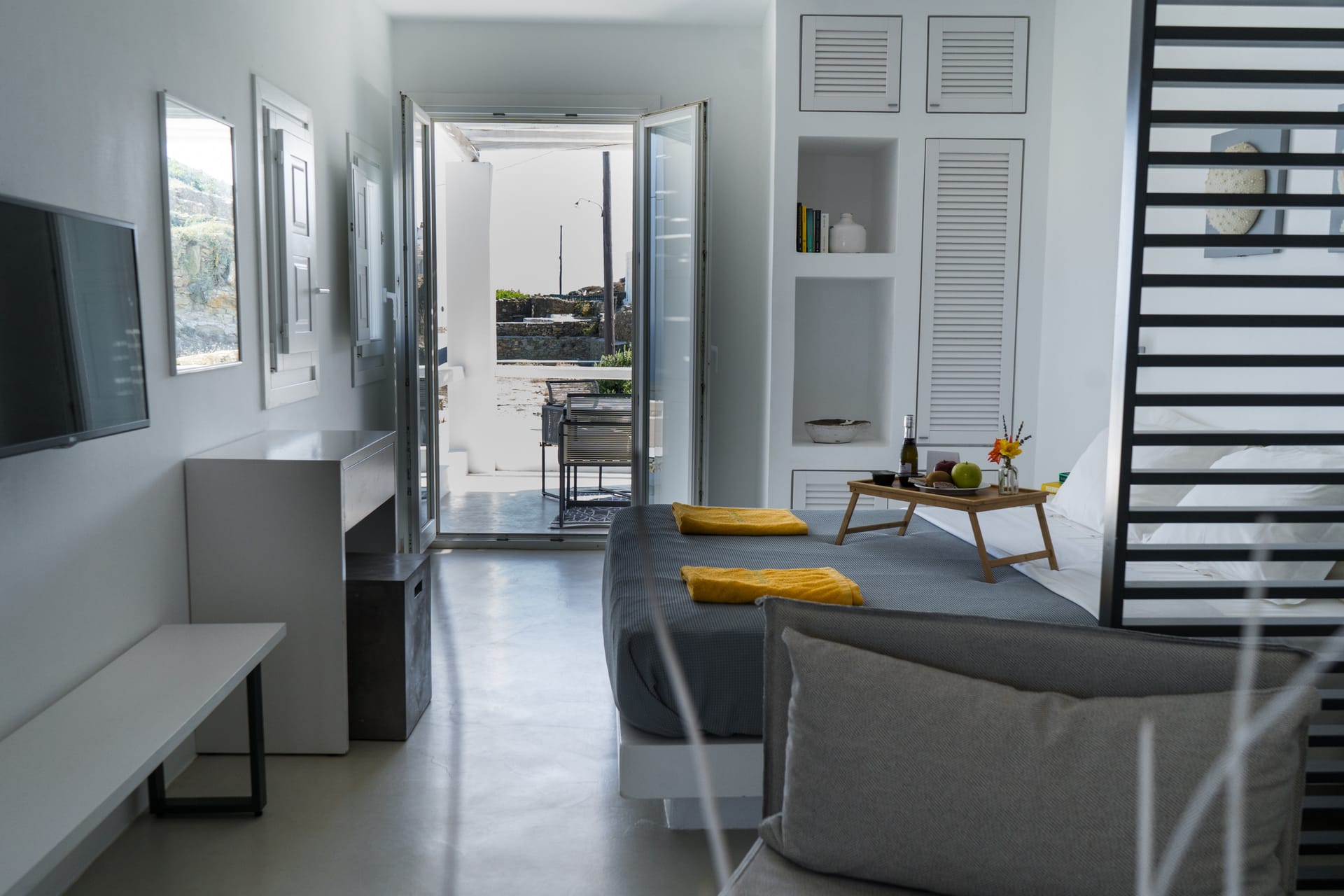 Superior One Bedroom House 