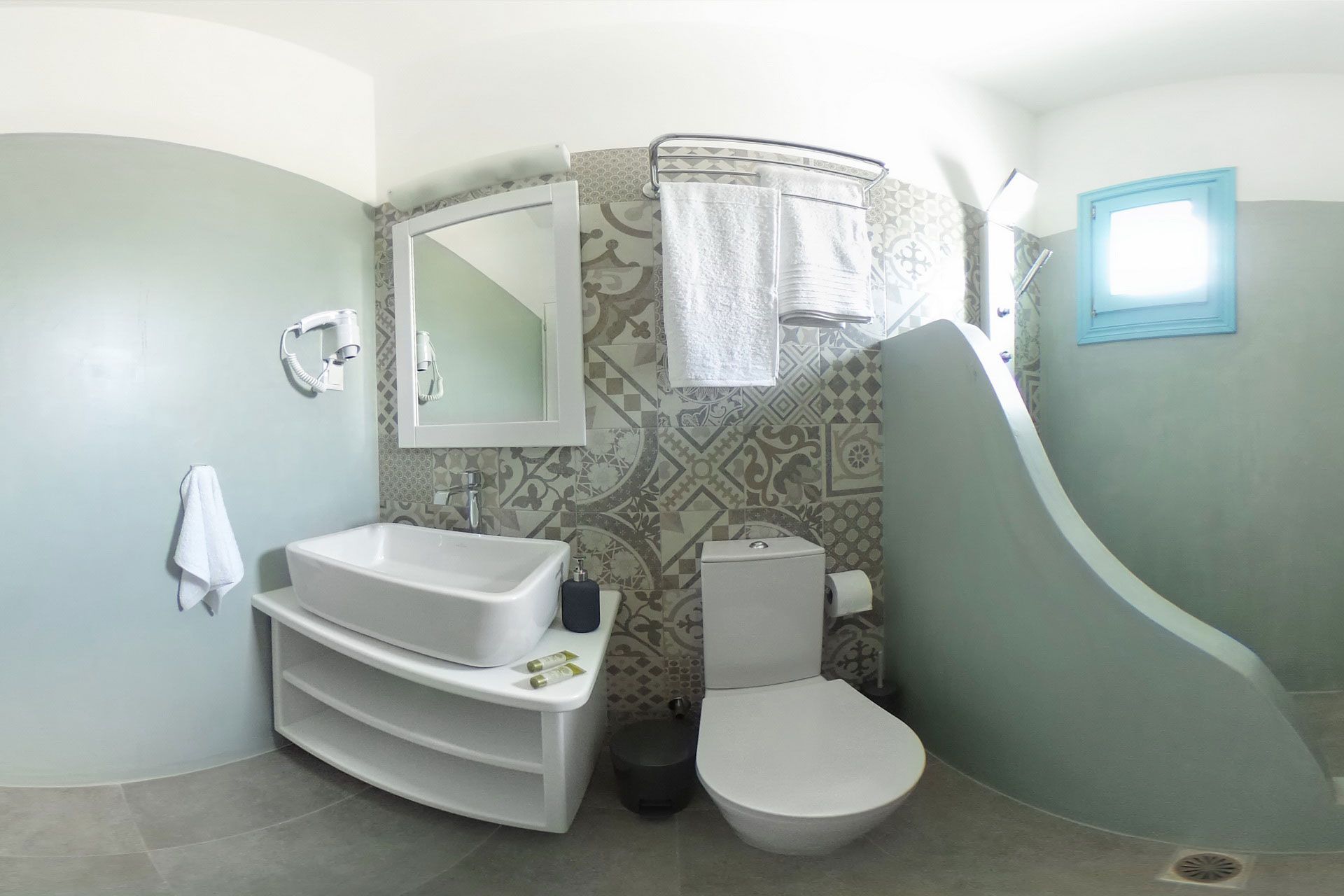 Villa Scallop