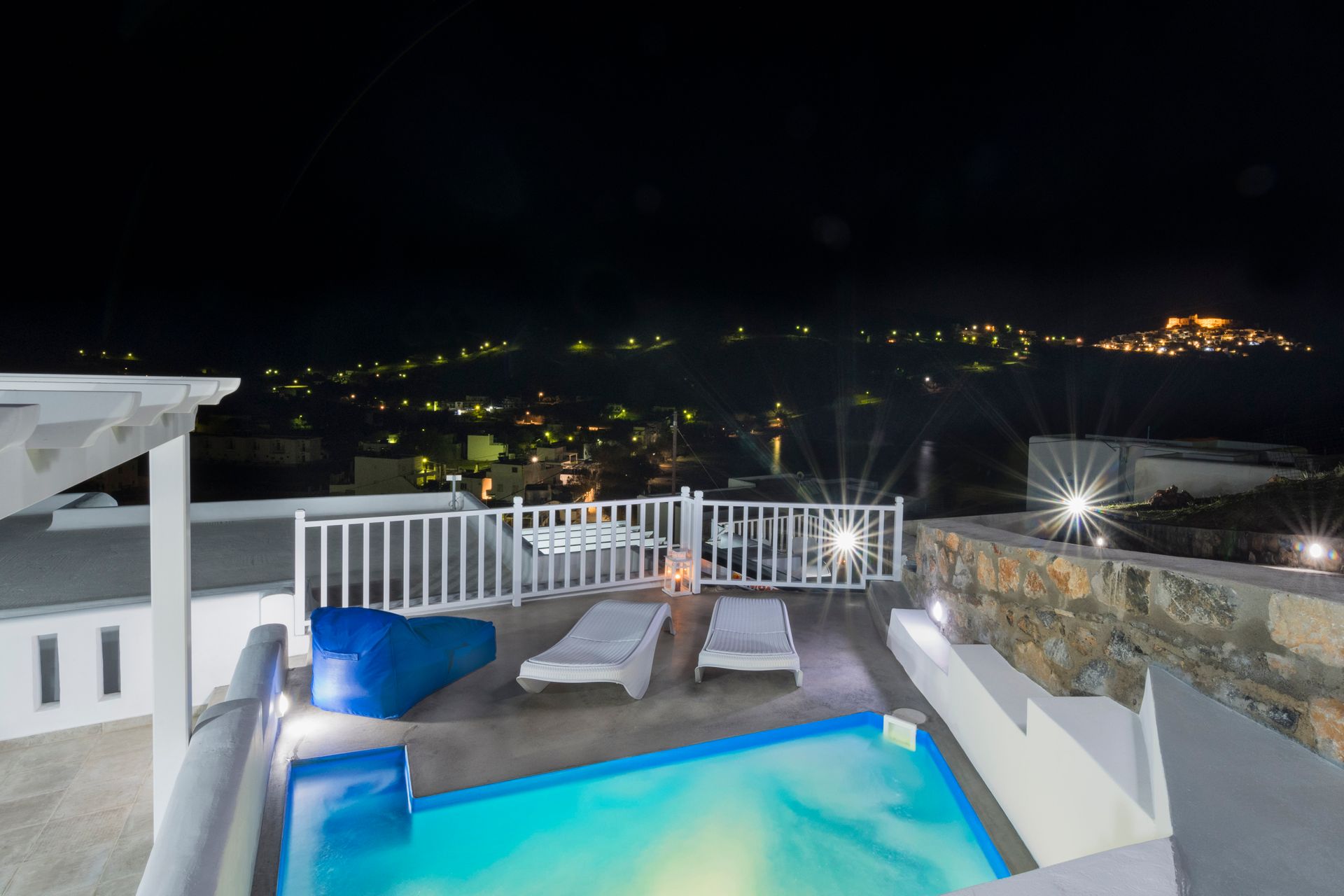 Villa Seabed