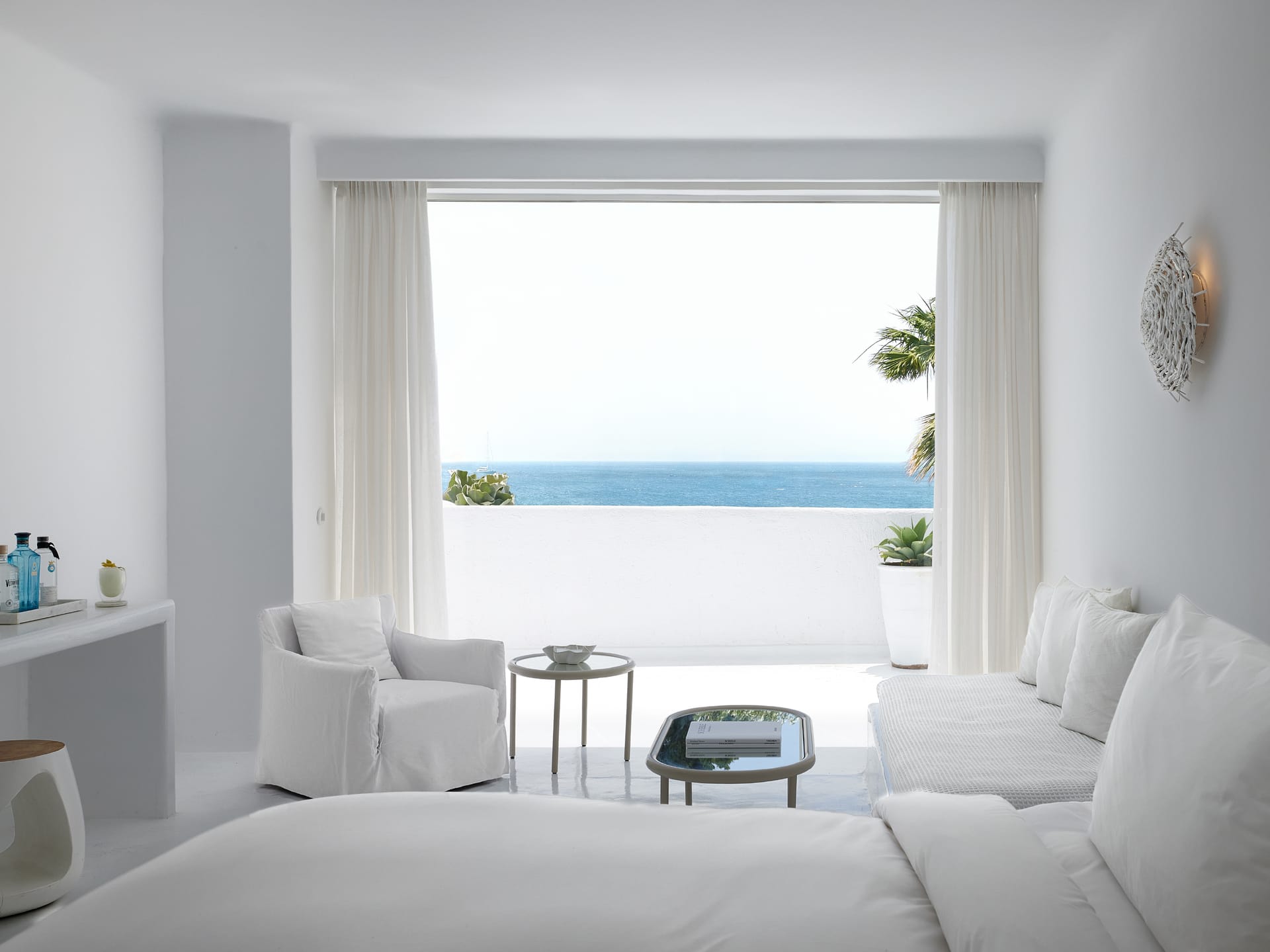 Island Bungalow Deluxe Sea View