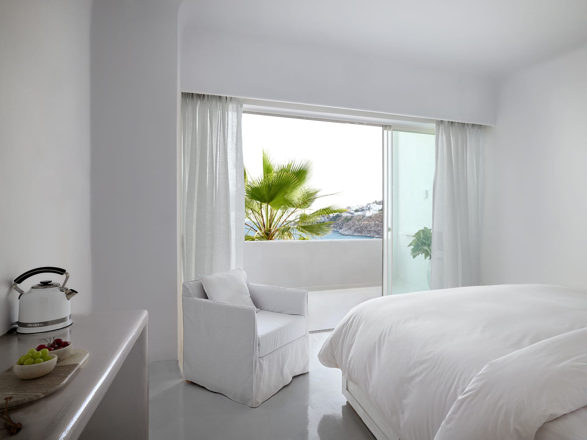Island Bungalow Deluxe Sea View