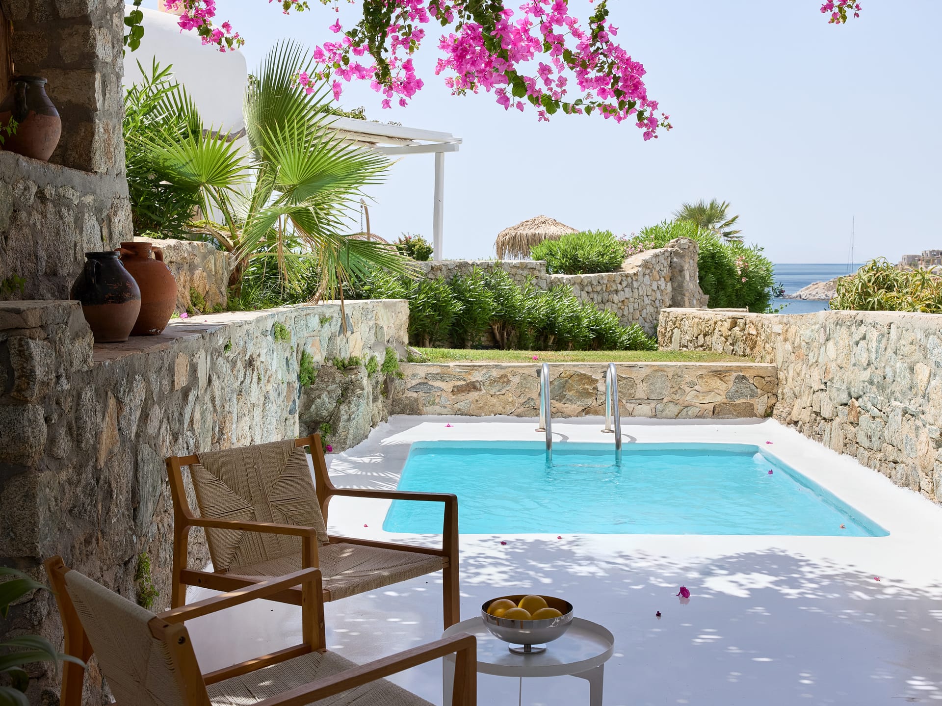 Luxury Island Bungalow with Private Pool