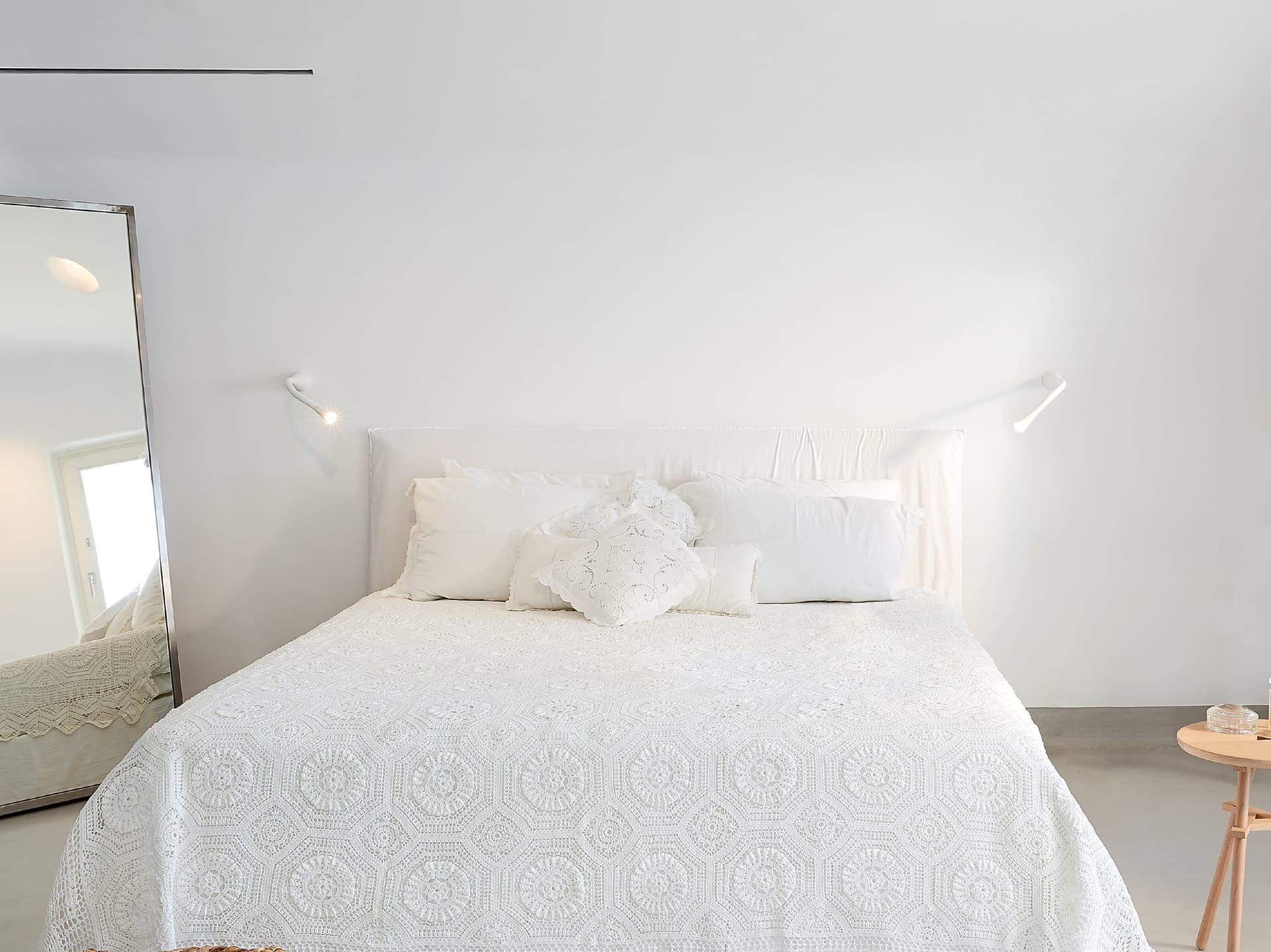 Mykonos Blu Apartment with Sharing Pool