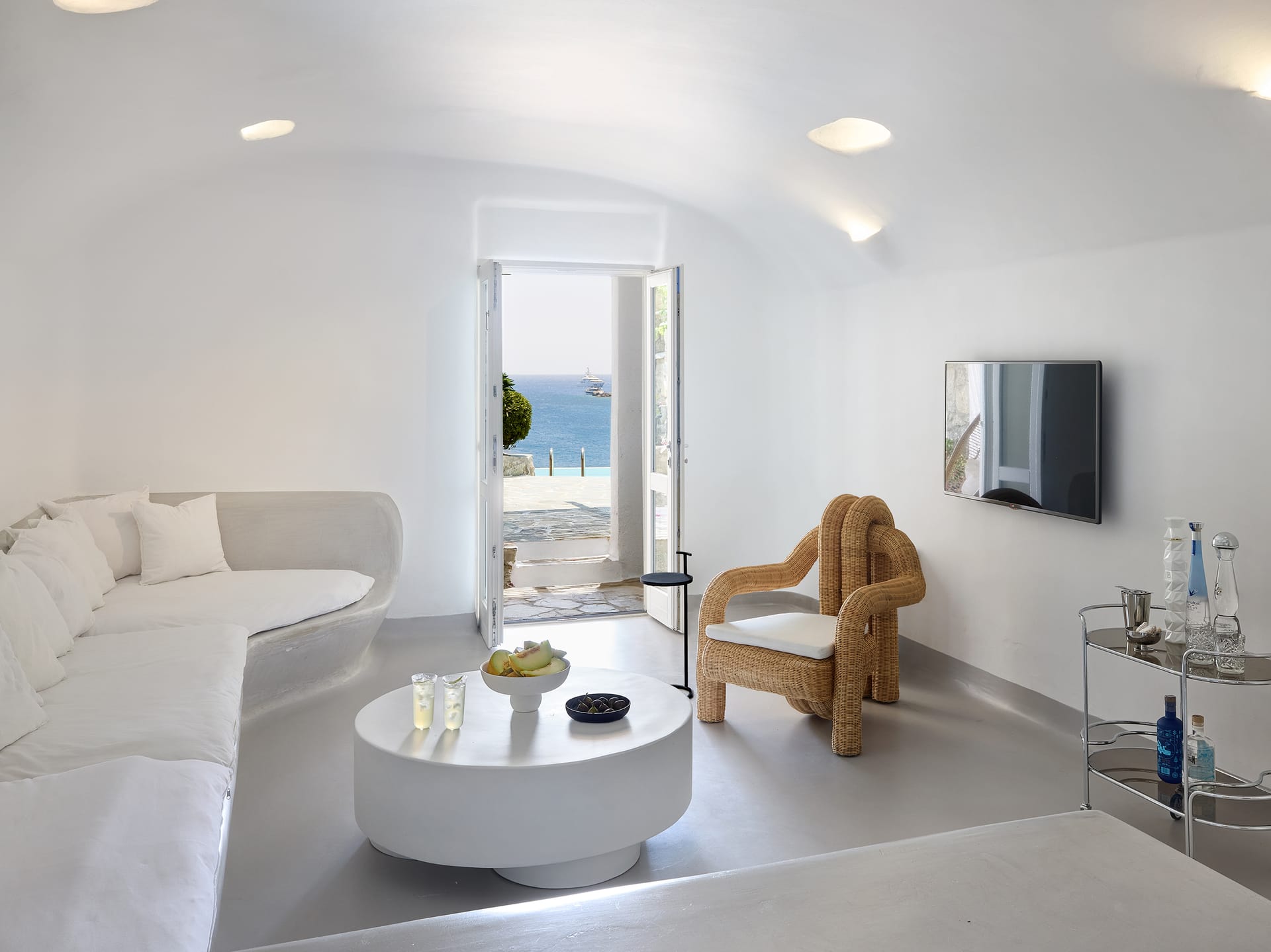 Grand Blu Suite with Private Pool