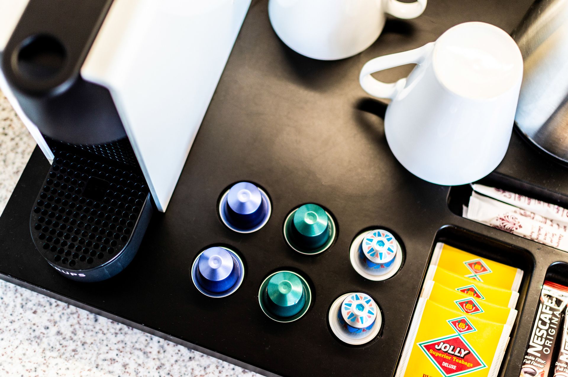 Economy Single Room | Panoramic Sea View [16 m²]