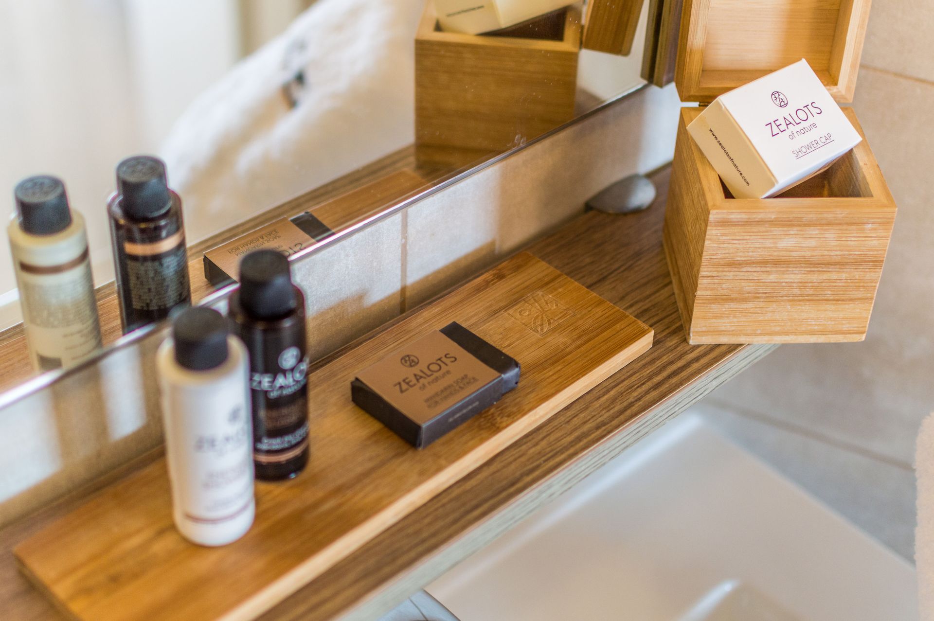 Economy Single Room | Panoramic Sea View [16 m²]