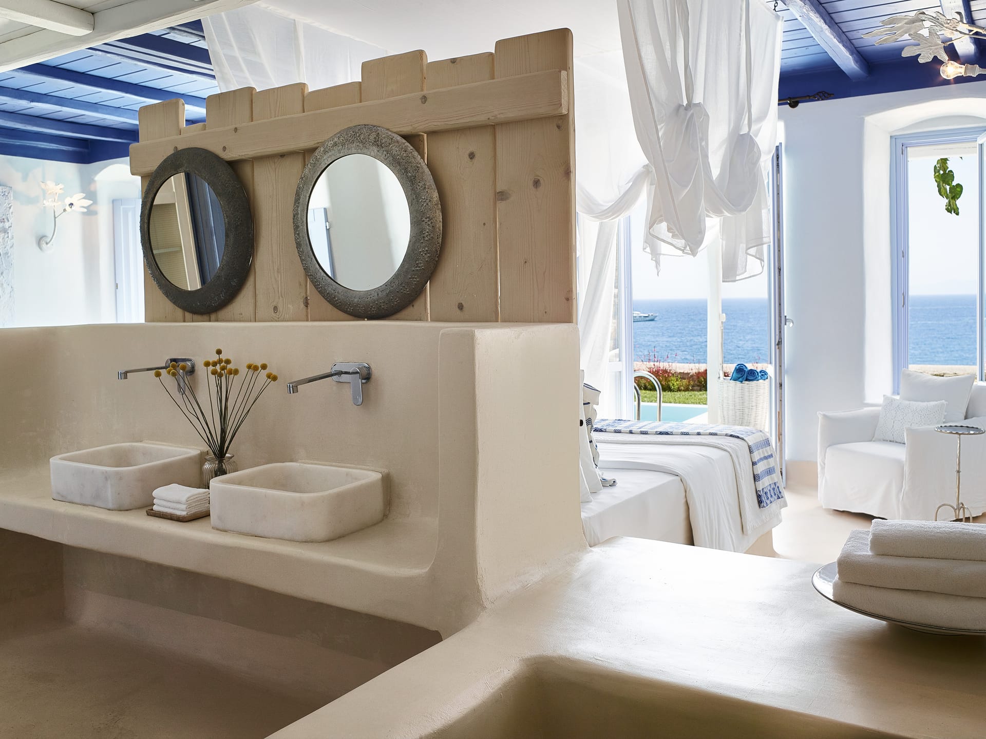 Cobalt Blu Villa with Private Pool
